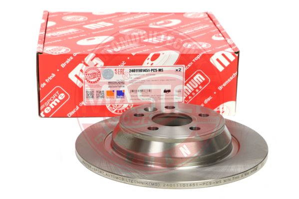 Disc frana MASTERSPORT GERMANY 24011101451-PCS-MS